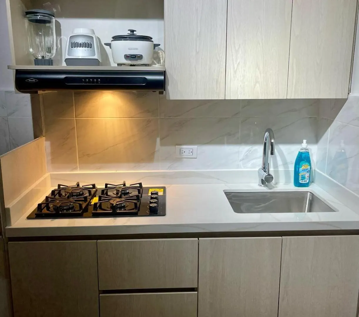 Apartamento Laureles Estadio N 203 Medellin